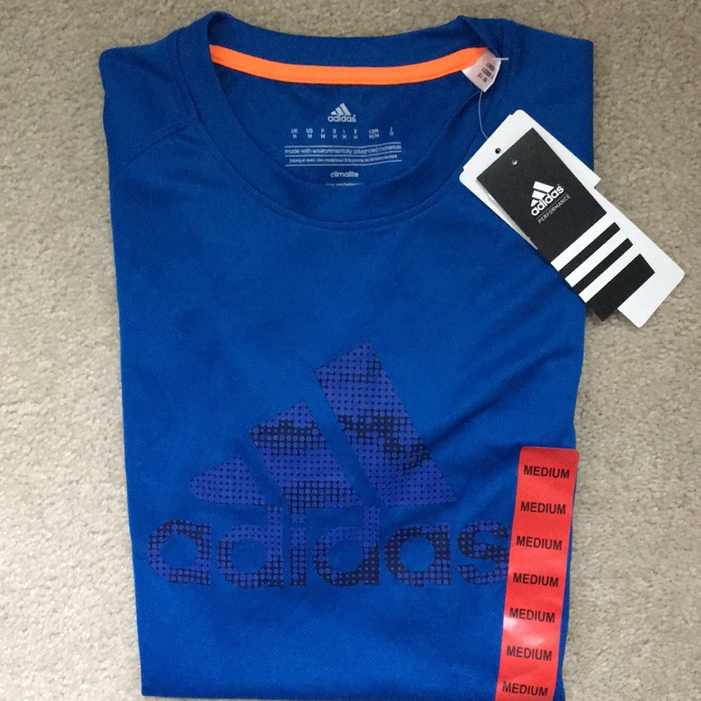 Adidas Men’s workout Tee